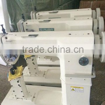 Siruba P727 717 Post Bed Taiwan Reconditioned Used maquina de costura