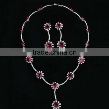 Garment Accessories Costume Jewelry 2015 Diamond Jewelry From India photo-4