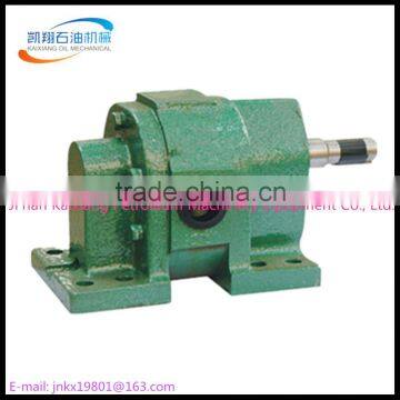 RGF1000 Drilling Mud Pump Parts 2S Gear Oil Pump
