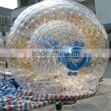 2015 Top selling products inflatable hamster ball products imported from china wholesale