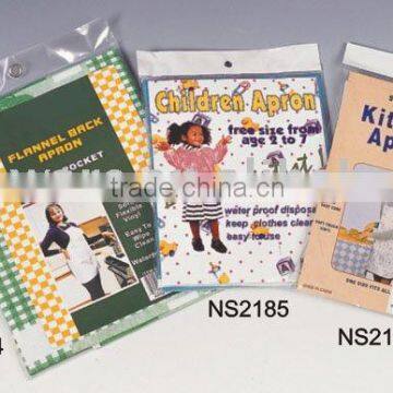 NS2184 NS2185 NS2186 kitchen apron , cooking apron