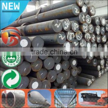 Hot Sale Mild round bar low carbon steel round bar 20# 40mm diameter Tianjin