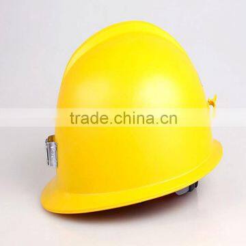 Hot Sell Abs Ce Comfortable Hat PE Industrial Safety Helmet