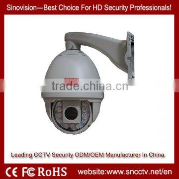 1/3"SONY CCD,700TVL, High speed dome camera