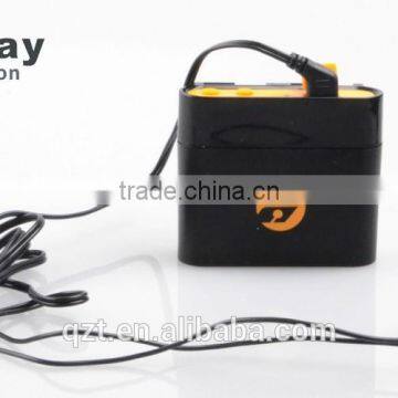 Waterproof portable gps tracker for kids TK108 Monitor Tracking Anti-theft Alarm gps pet tracker collar