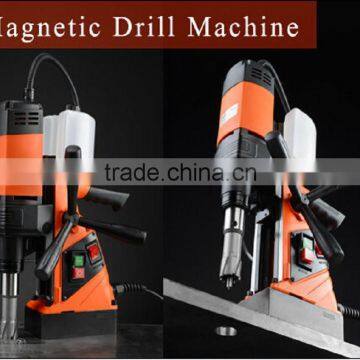 Small 35mm Annular Cutter Magnetic Drill for Hollow Bit, Drilling Machine, Small Magnetic Drill photo-2