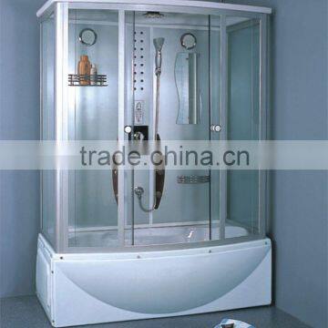 Y604 150x90x210cm shower cabin