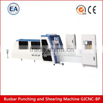 CNC Bus Bar Punching Shearing Machine