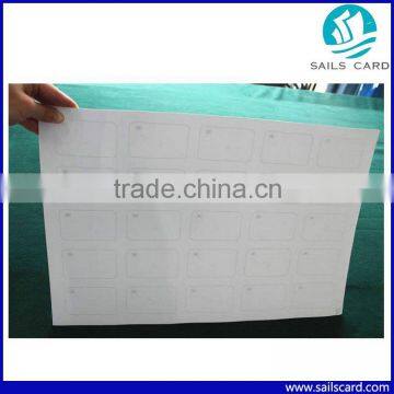 0.4mm/ 0.45mm/ 0.5mm Contactless Smart Card Inlay photo-6