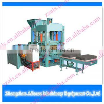 cement brick machine cost