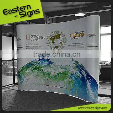 Advertising Exhibition Stand Design