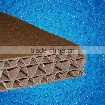 Factory supply Corrugated cardboard