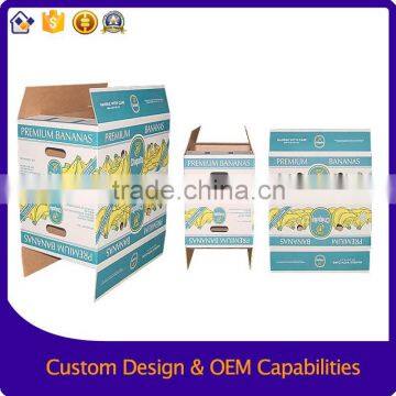 green soy bean frozen box packing