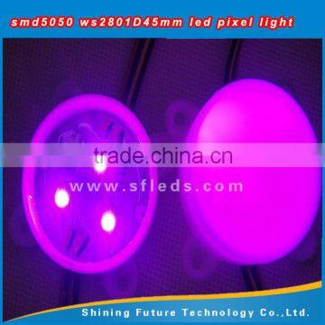 SMD 5050 3 Chips LED Pixel Decoration Led Point Light Ip68 photo-4