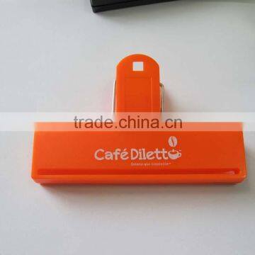 Plastic Food Bag Clip