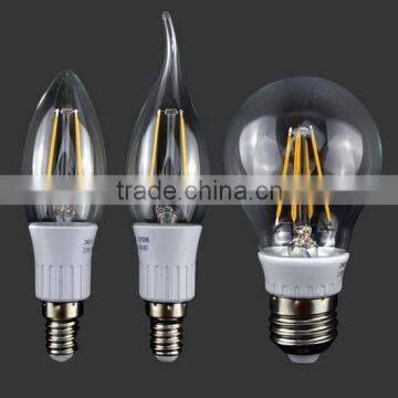 Cheapest Ac220v Ac110v E27 Dimmable Vintage Lamp 4w Led Filament Bulb photo-3