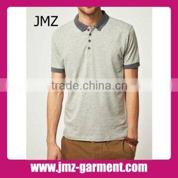 New design polo shirt for men