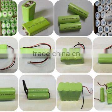 3.6V 2200mAh Ni-MH Golf Trolley Battery Pack LED Use photo-2