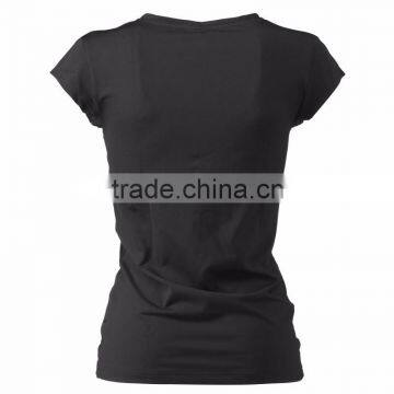 FITNESS V-TEE Shirt photo-6