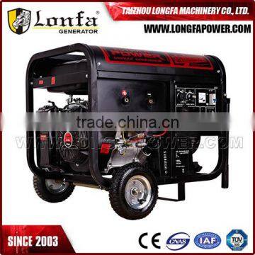 5KVA Honda Welding Generator 2 Cylinder Electric Gasoline Welding Price