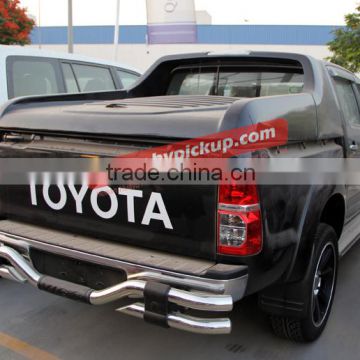 Fiberglass 2006 Toyota Hilux/Vigo Double Cab Cross Sliding Cover