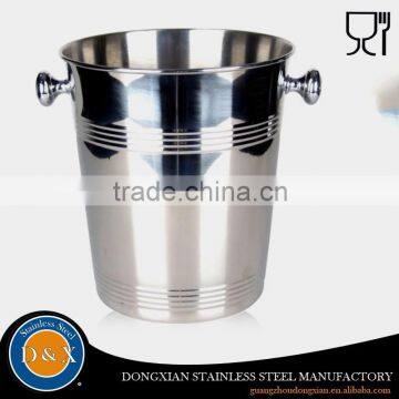 Promotional items metal jack daniels ice bucket