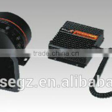 Car Electronic Siren, Amplifier,Emergency Alarm Siren,Police Siren,Siren Speaker,Alarm Speaker(SR-ES-16-5TONE) 80W-150W,12V