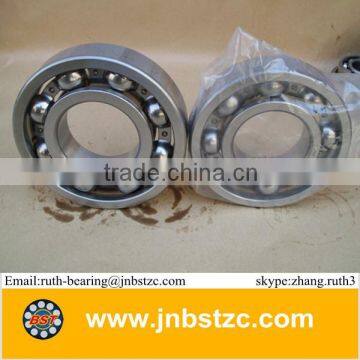 high quality big size deep groove ball bearing 6034 c3