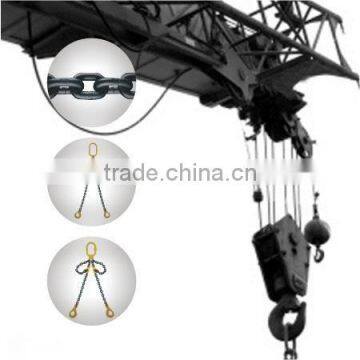 Marine Galvanized Studless Link Chain (CCS Certificate) photo-2