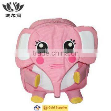 Kids backpacks for school with animals/school bag