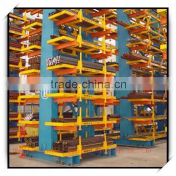 single sided cantilever racks