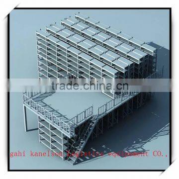 Steel Platform Racking