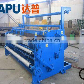 Galvanized mesh wire welding machine