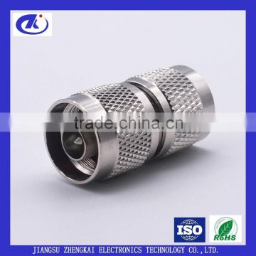 RF Coaxial Straight N Male to N Male Adaptor