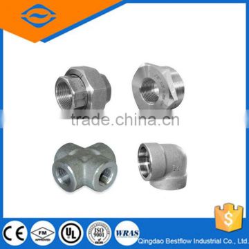 galvanized A105 carbon steel npt thread forged union                        
                                                                                Supplier's Choice