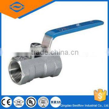 Ansi ss ball valve