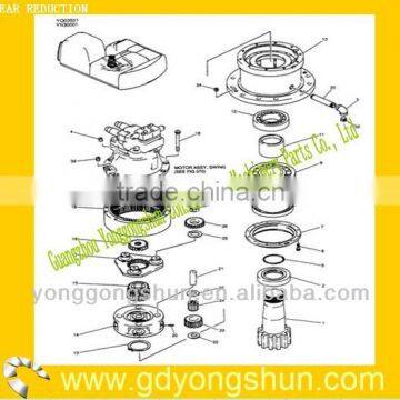 SK200-6 EXCAVATOR SWING GEAR REDUCTION SPARE PART