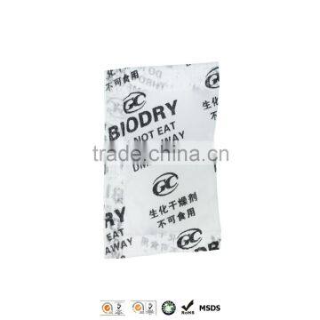 10g DMF FREE Bio dry natural mineral Desiccant