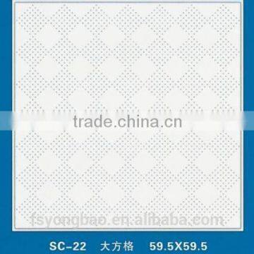Low price kitchen cheap acoustical panels