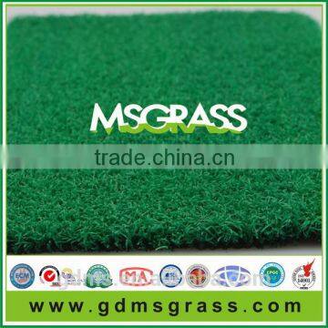 curved mesh artificial turf carpet for mini golf