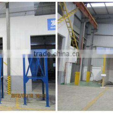 China Golden Supplier XP-700 Cyclone Wood Dust Catching Device for Indusrial Use