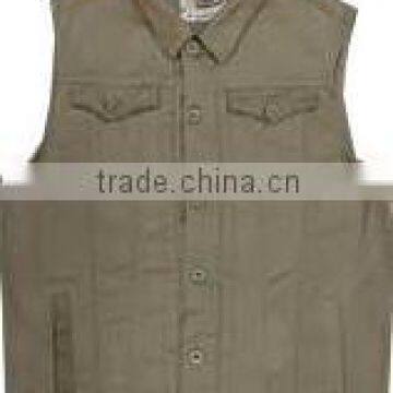 Cheap China Wholesale Cloting, Men's Winter Clothing, Multi Pocket Vest