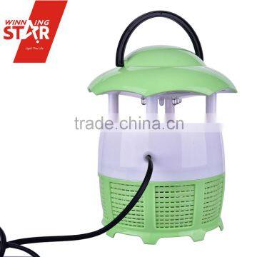 Beautiful 220V ELECTRIC MOSQUITO KILLER LAMP in GREEN