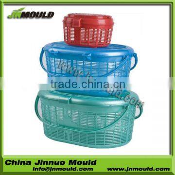 plastic picnic basket mold supplier