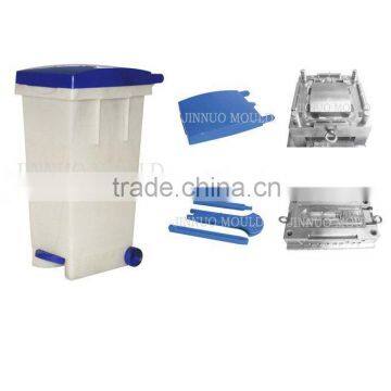 plastic dustbin mould(mold)