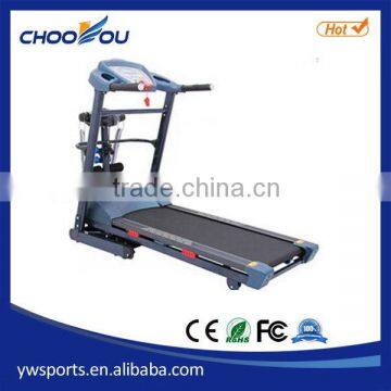 Designer professional treadmill gym equipment