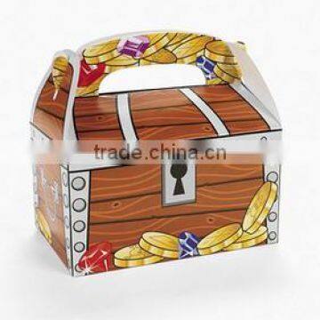 hot selling retro design storage suitcases for jewelry with lock