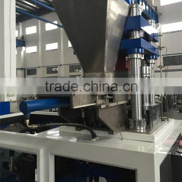 Professional TCCA chlorine tablet hydraulic press machine producer