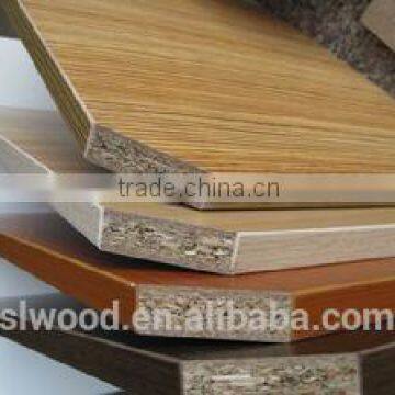 different colors with High quality melamine board melamine mdf board melamine particle board