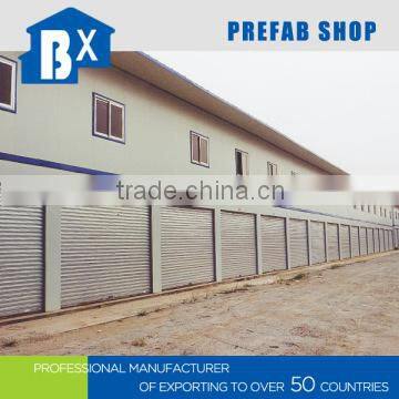 well designed portable prefabricated modular shops